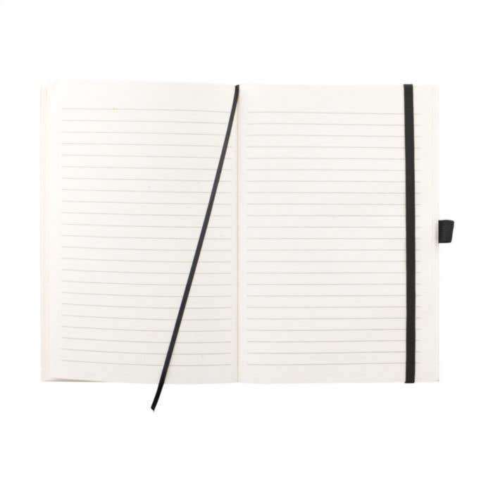 Milk-Carton Paper Notebook A5