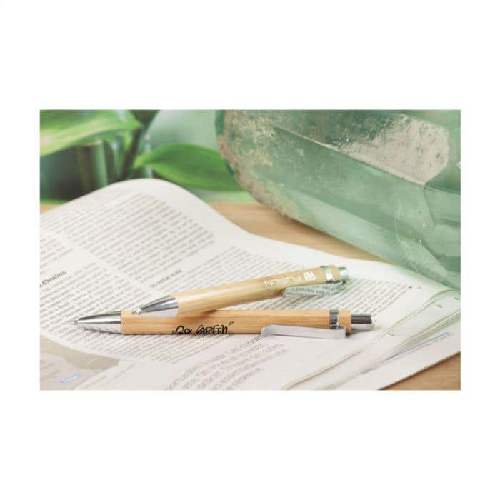 Boston Bamboo pen