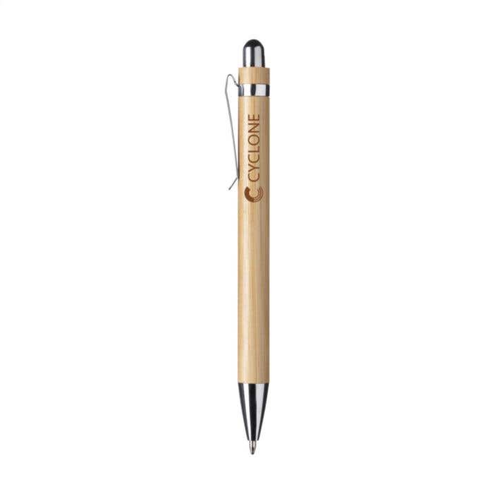 Boston Bamboo stylo