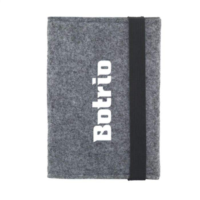 Identify GRS RPET Felt porte pièce d'identité