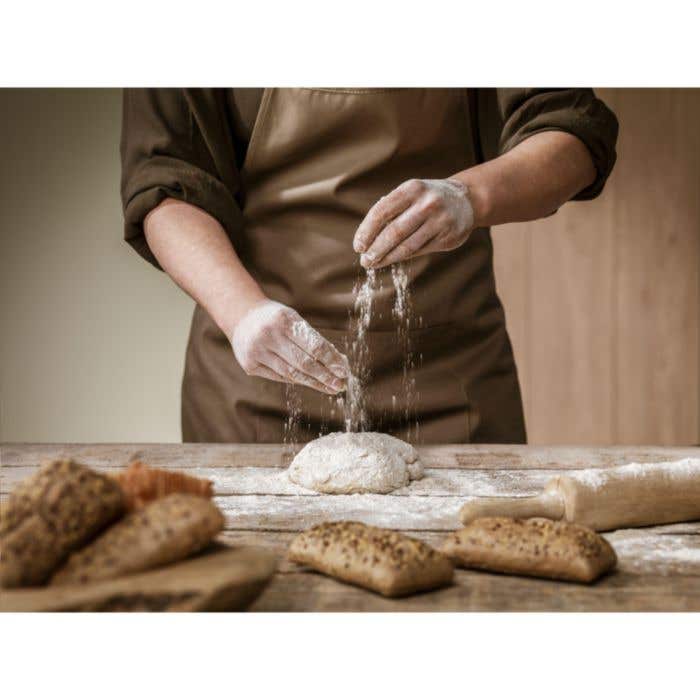 Apron Recycled Cotton (170 g/m²) tablier