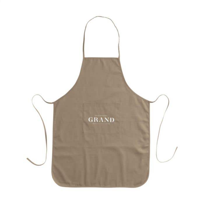 Apron Recycled Cotton (170 g/m²) schort
