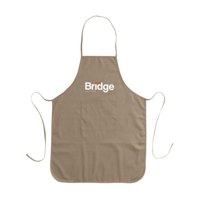 Apron Recycled Cotton (170 g/m²) tablier
