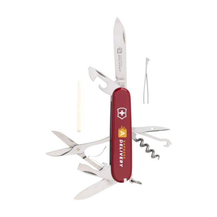 Victorinox pocket knife Climber | 14 functions