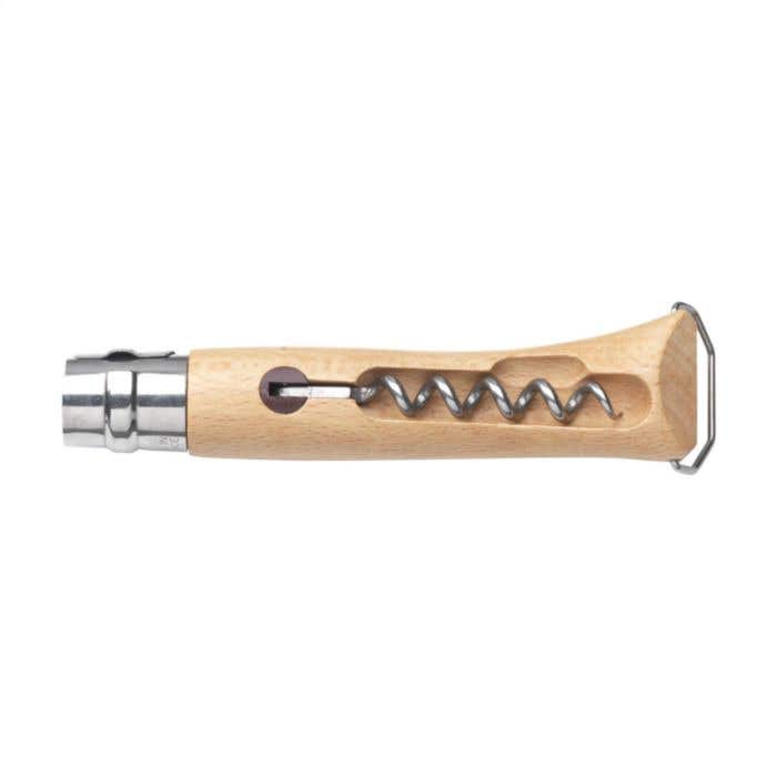 Opinel  No 10 Corkscrew Bottle Opener