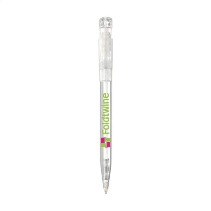 Stilolinea S45 Clear pen