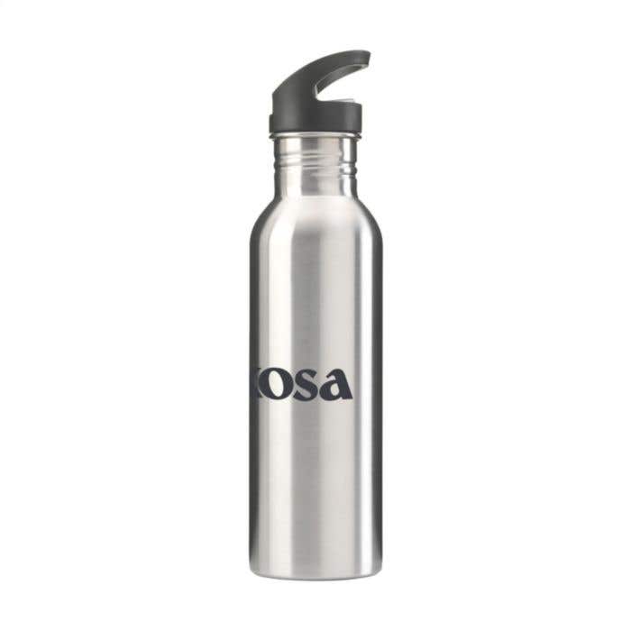 Dakota RCS Recycled Steel Bottle 750 ml Trinkflasche