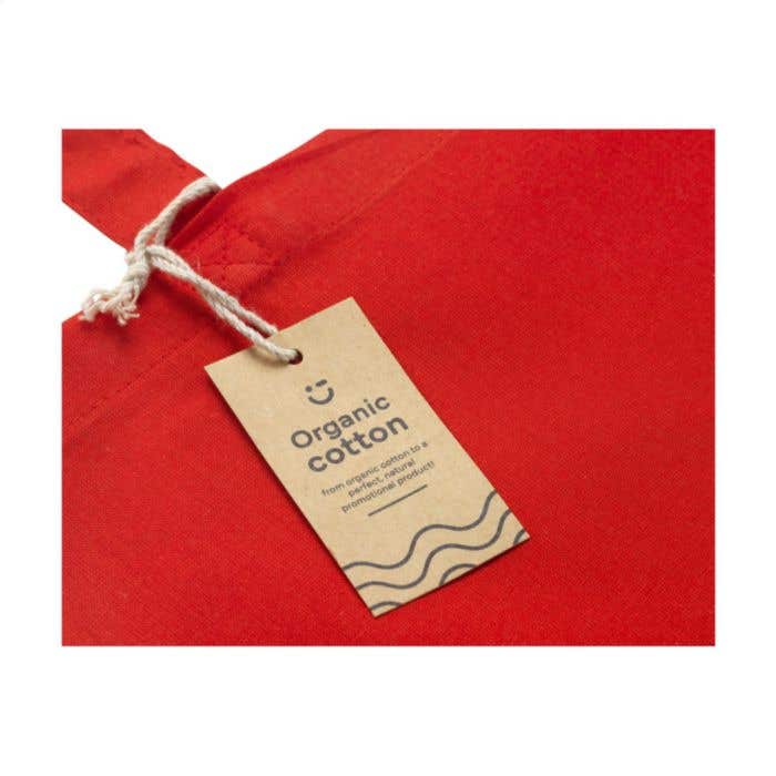Organic Cotton Shopper Colour (140 g/m²) tas
