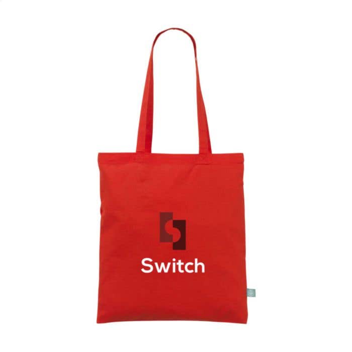 Organic Cotton Shopper Colour (140 g/m²) bag