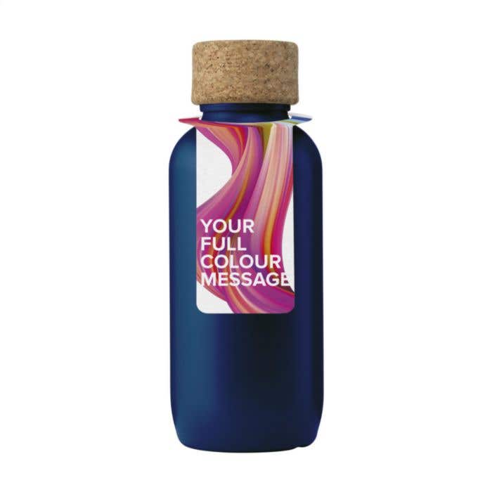 EcoBottle 650 ml d'origine végétale - fabriquée en EU