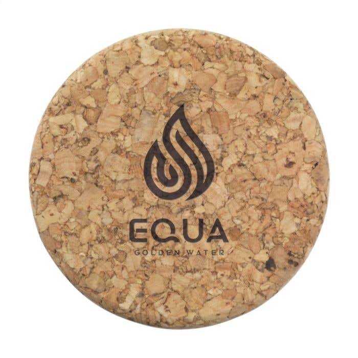 EcoBottle 650 ml d'origine végétale - fabriquée en EU