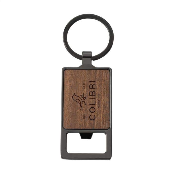 Sammy Wood Flesopener sleutelhanger