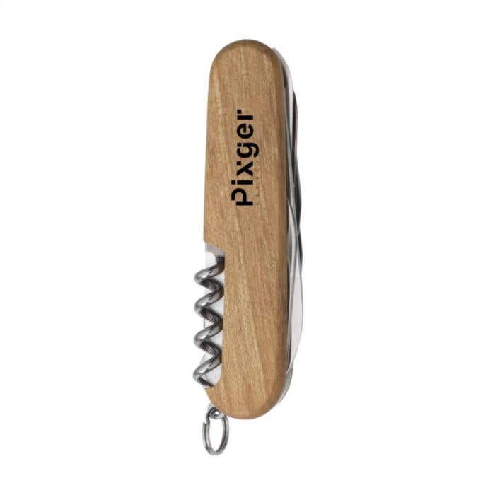 Victorinox Huntsman Wood zakmes