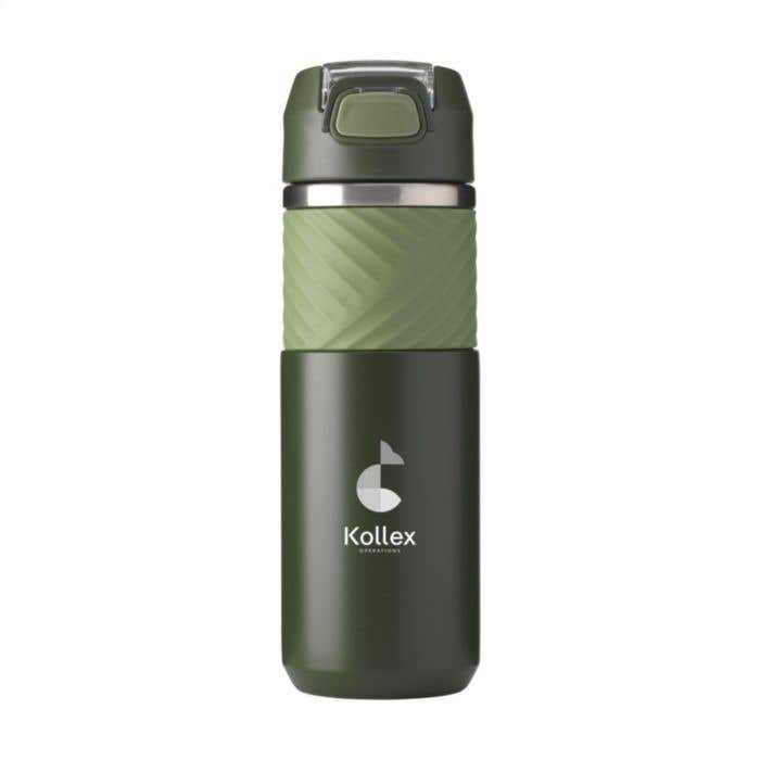 Lynn RCS Recycled Steel Bottle 500 ml bouteille thermos
