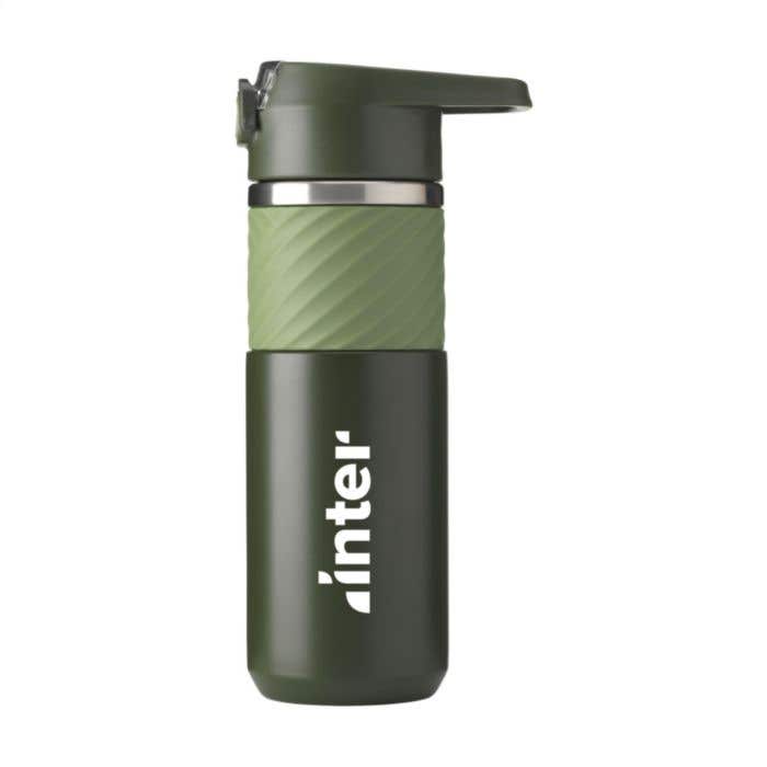 Lynn RCS Recycled Steel Bottle 500 ml Thermoflasche