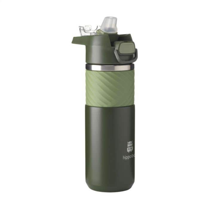 Lynn RCS Recycled Steel Bottle 500 ml bouteille thermos
