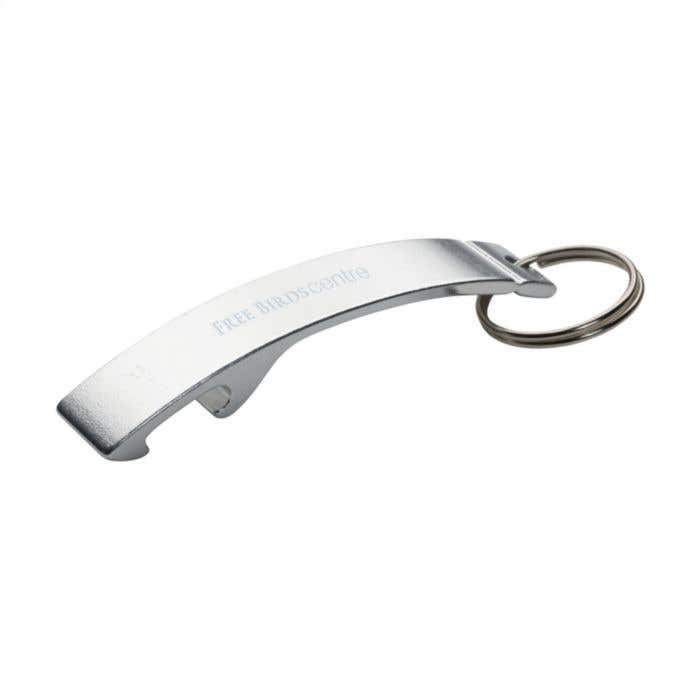 Alu Opener sleutelhanger