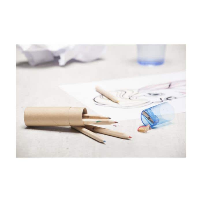 ColourTube crayons de couleur