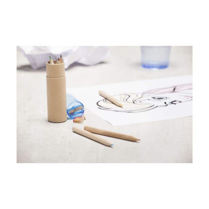 ColourTube crayons de couleur