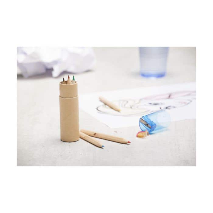 ColourTube crayons de couleur