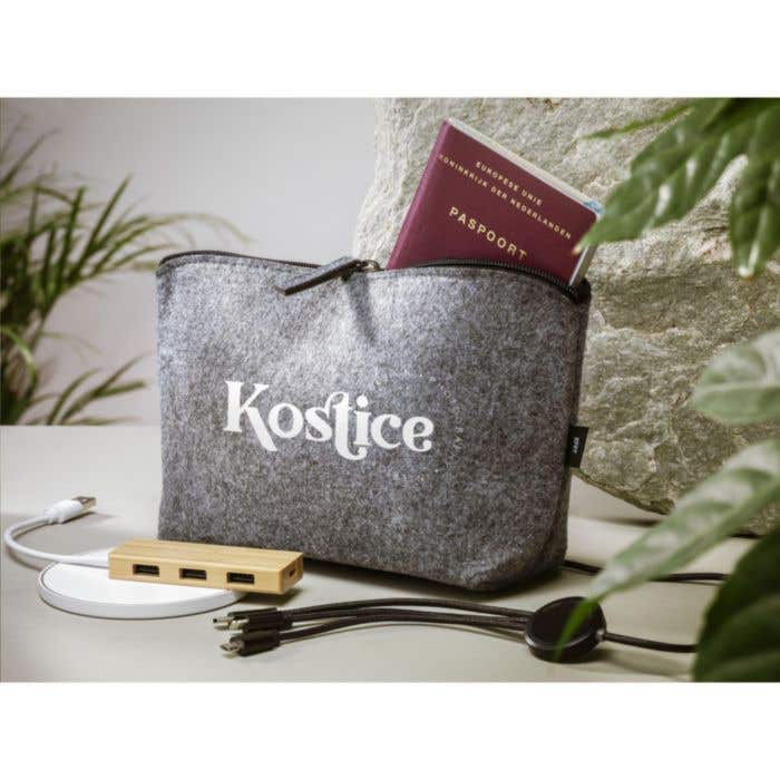 SmartBag GRS RPET Felt sac accessoire