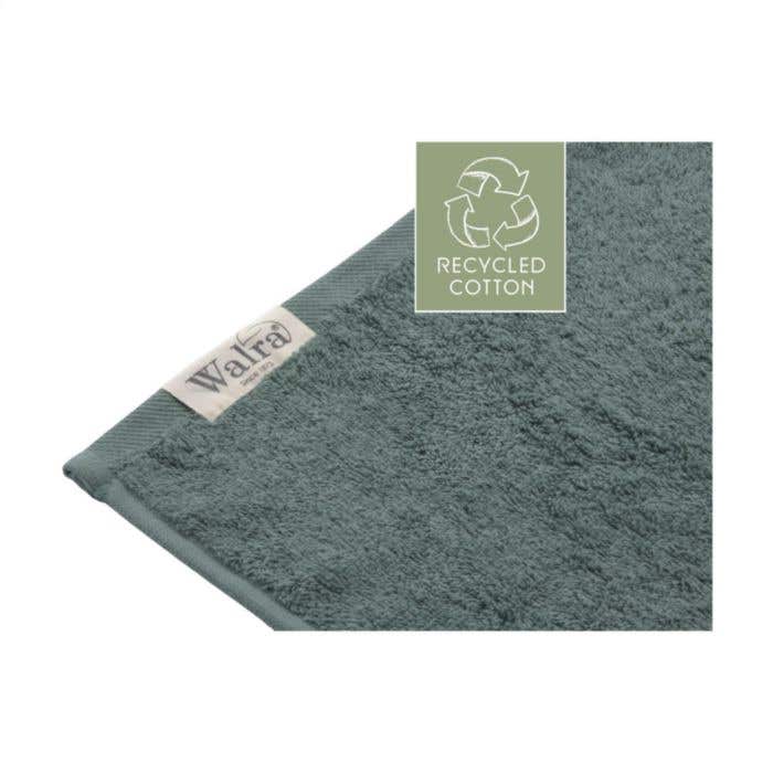 Walra Towel Remade Cotton 50 x 100 serviette