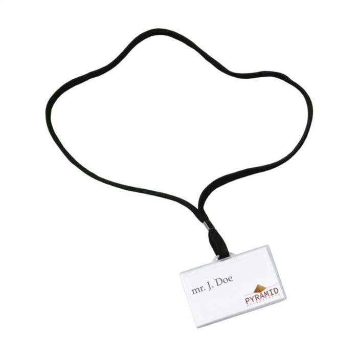 LanyardBadge Namenschild