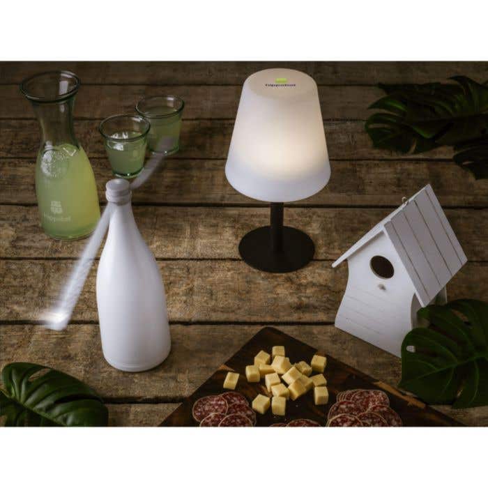 Gusta Lampe de table solaire