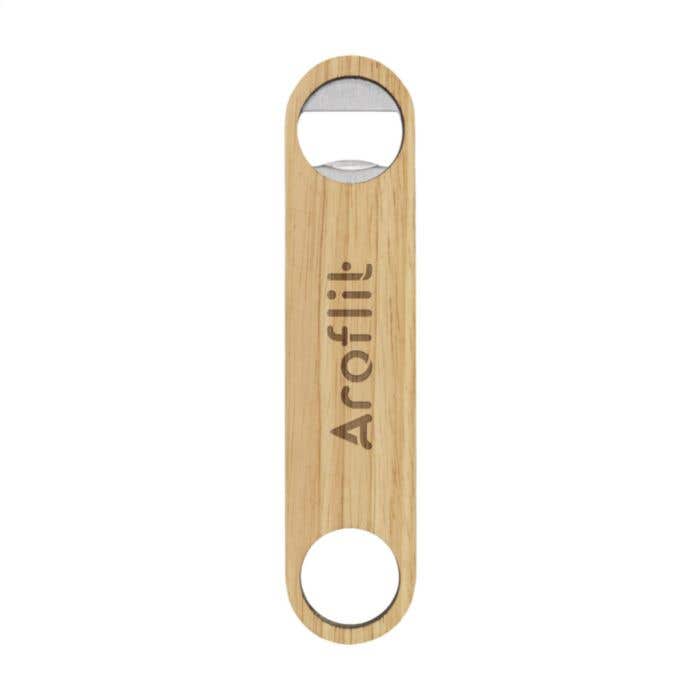 Abri Bamboo Opener Flaschenöffner