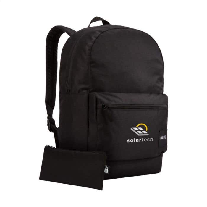 Case Logic Commence Recycled Backpack 15,6 inch sac