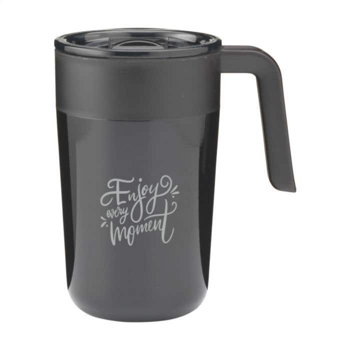 Fika RCS Recycled Steel Cup 400 ml Thermobecher