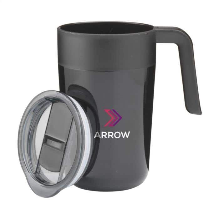 Fika RCS Recycled Steel Cup 400 ml thermo cup