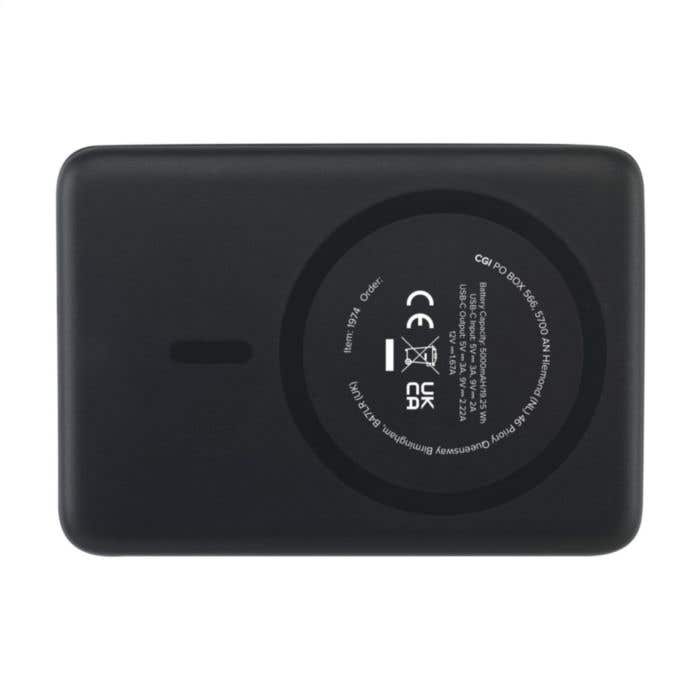 Optima GRS 5000mAh Magnetic Powerbank