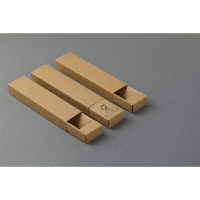 Gift Box Kraft Paper Geschenkverpackung