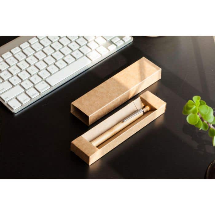 Gift Box Kraft Paper emballage cadeau