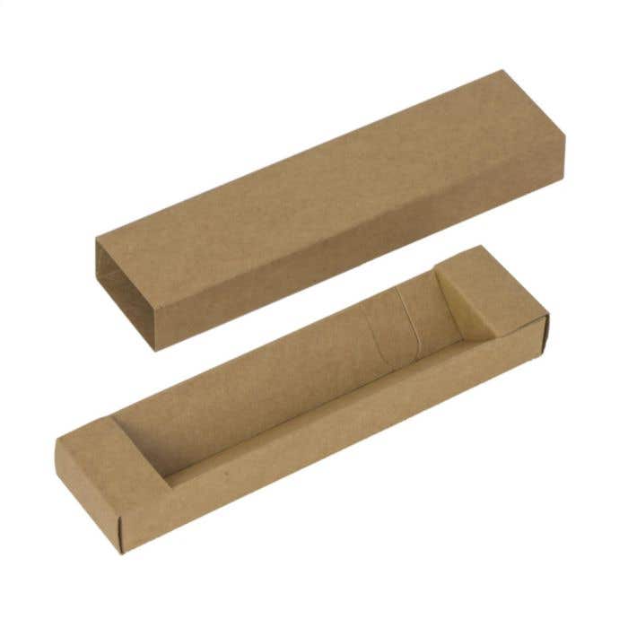 Gift Box Kraft Paper emballage cadeau