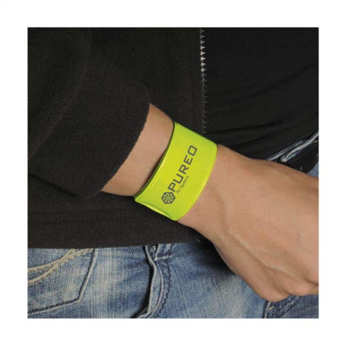 SnapWrap PVC bracelet