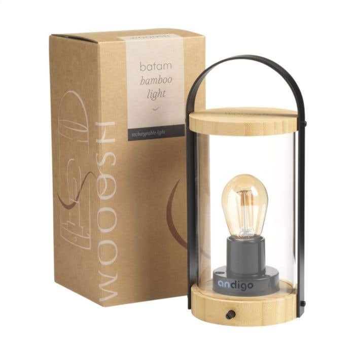 Wooosh Batam Light rechargable lamp