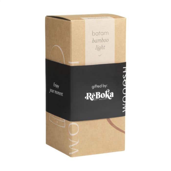 Wooosh Batam Light lampe rechargeable