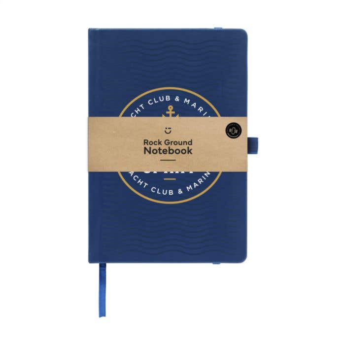 Rock Ground Notebook A5 carnet de notes