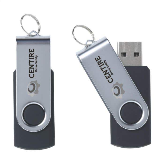 Twist clé USB en stock 16 GB