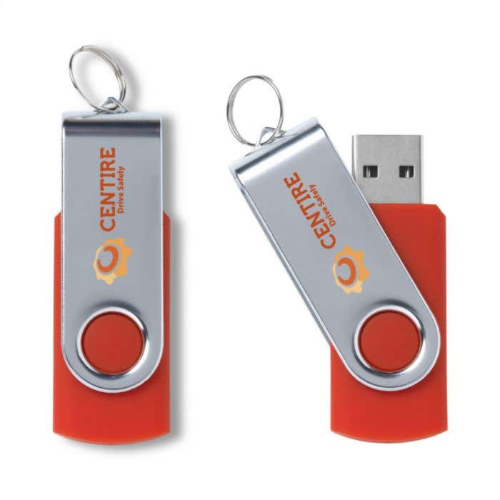 USB Twist from stock 16 GB