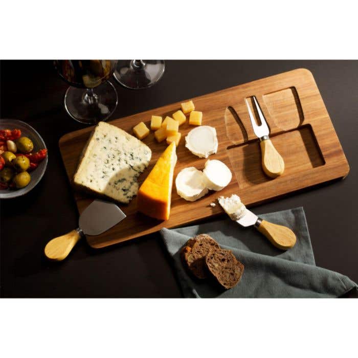Wooosh Queso Serving Tray