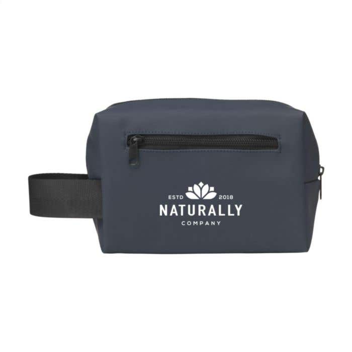 Lennon RCS Recycled Toiletry Bag