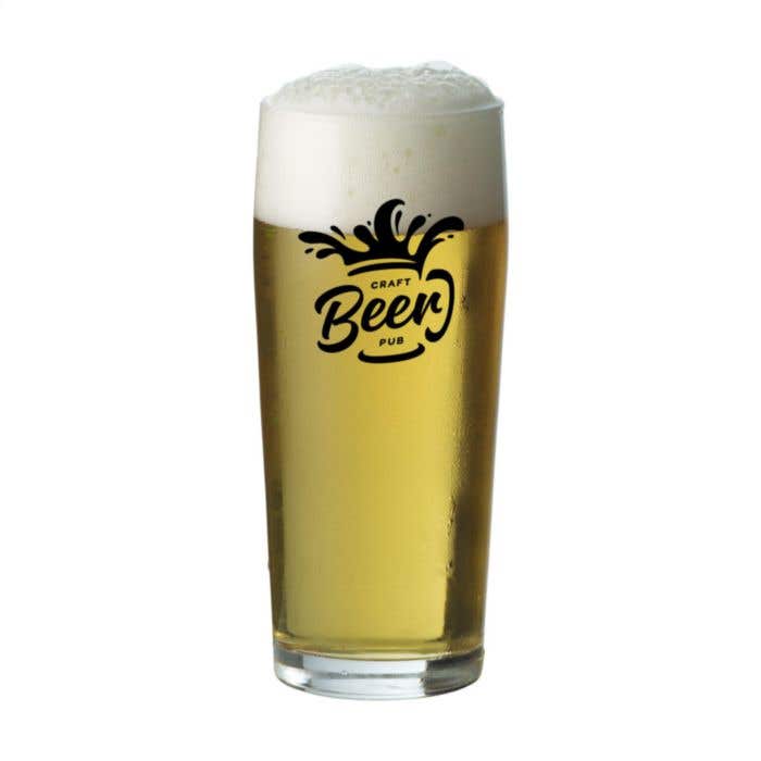 Verre à bière 180 ml