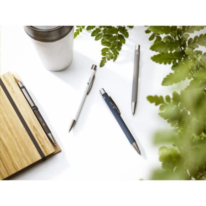Brady Soft Touch Recycled Alu stylo