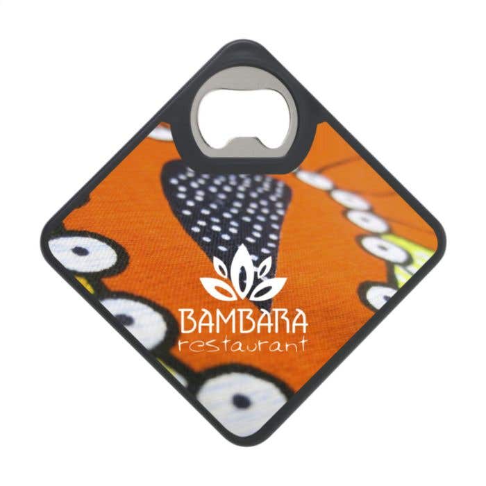 Coaster Opener décapsuleur