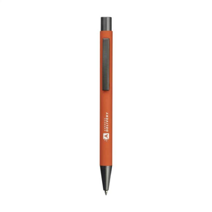 Brady Soft Touch Recycled Alu stylo