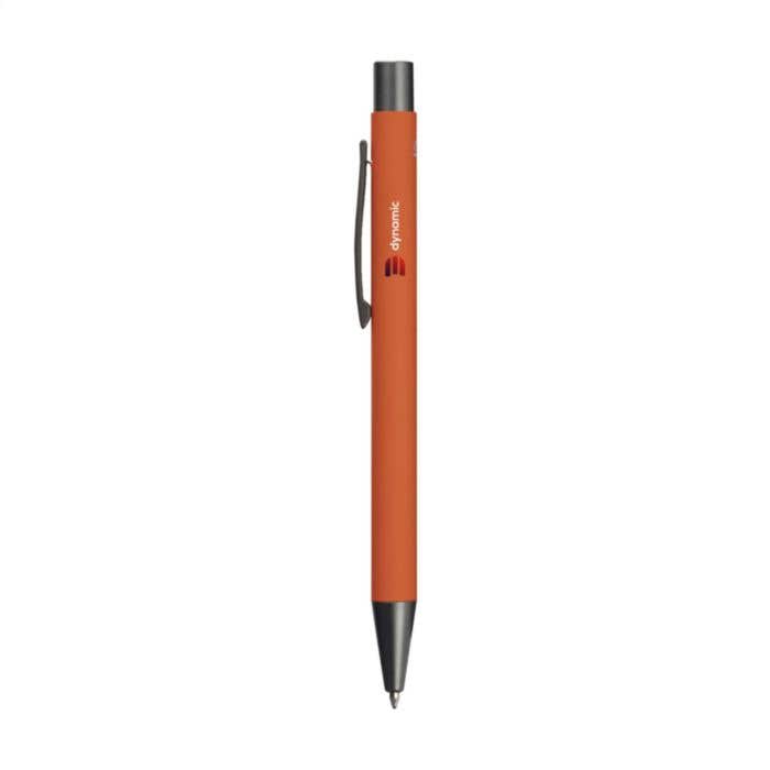 Brady Soft Touch Recycled Alu stylo