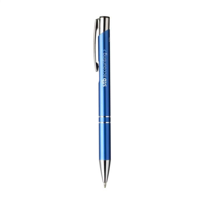 Ebony Recycled Alu stylo